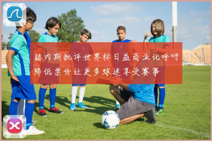 赫内斯批评世界杯日益商业化呼吁降低票价让更多球迷享受赛事