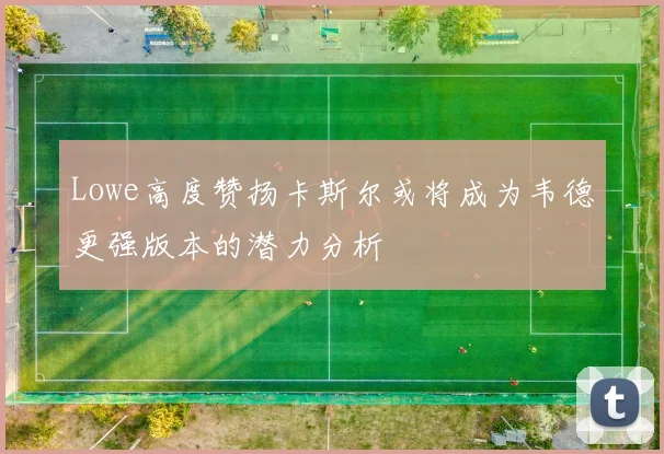 Lowe高度赞扬卡斯尔或将成为韦德更强版本的潜力分析